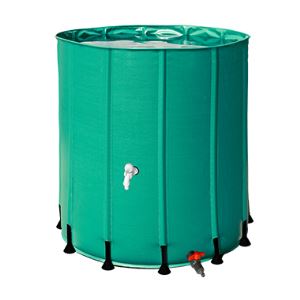 Flexible Rain Barrels 150 Gallon