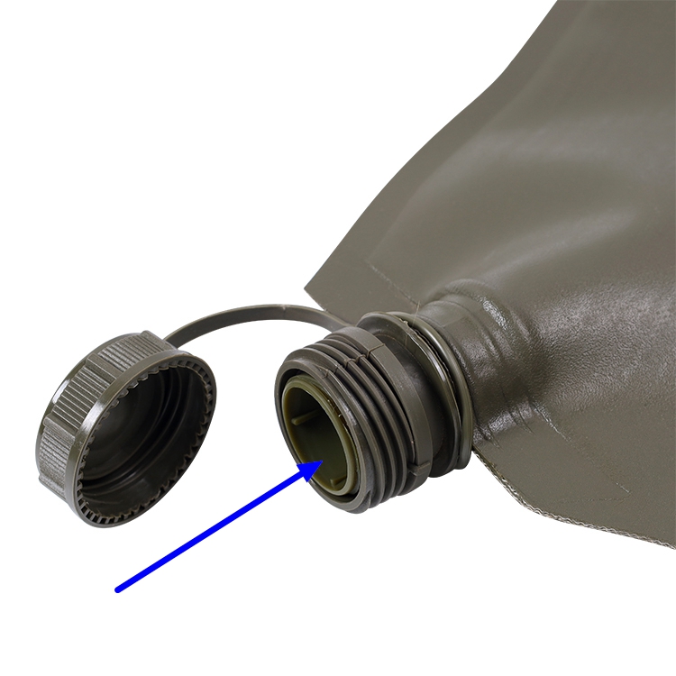 Foldable Motorbike Diesel Fuel Bladder 2 Gallon Motorcycle Gas Can 7 Litre Manufacturer 