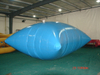 Collapsible PVC Made Pillow Rainwater Storage Tank Rain Collection Bladder Manufacturer 