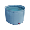 Wholesale Collapsible PVC Water Bucket Rainwater Collection Barrel 250L