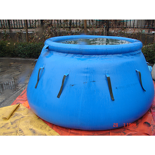 Flexible Pvc Onion Fish Pool Durable Pvc Fish Farming Plastic Tanks Made In China