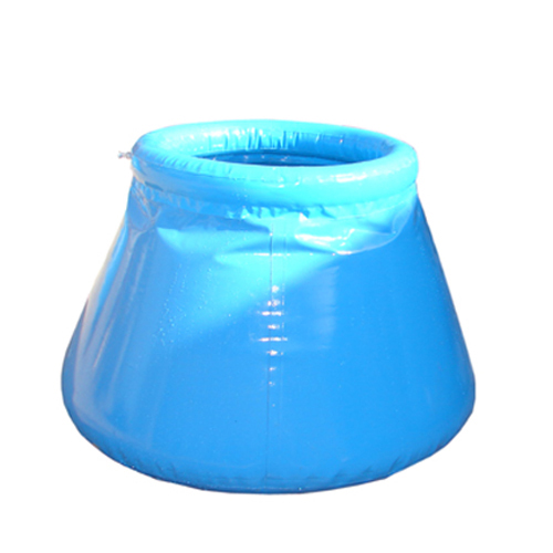 Collapsible PVC Water Tank For Fire Protectiont Fire Fighting Bladder Manufacturer 
