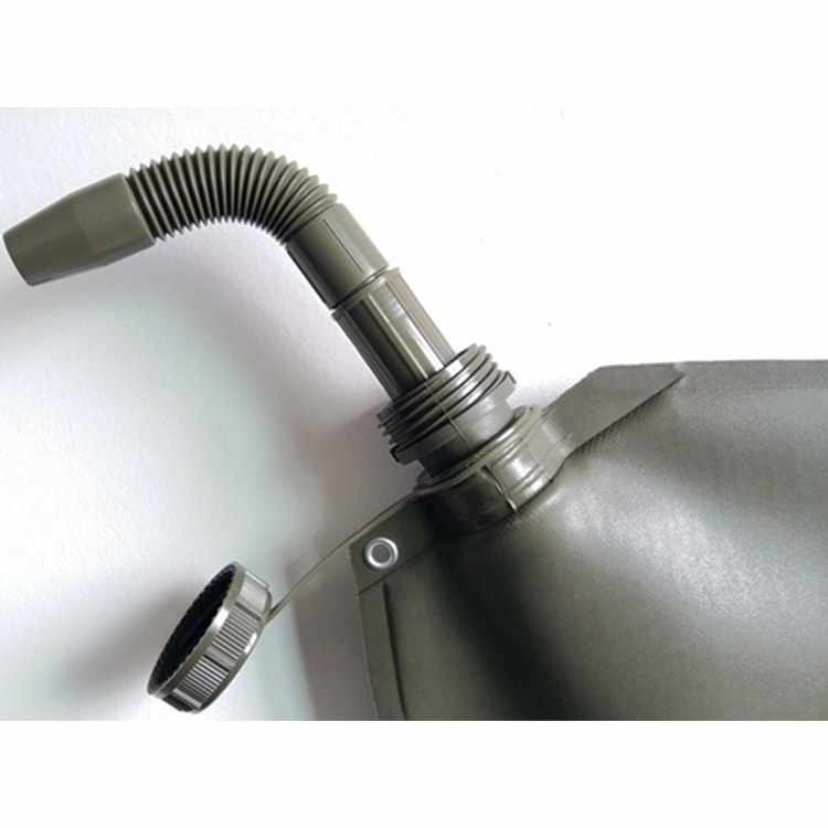 Best Foldable Motorcycle Fuel Container 7 Liter Motocross Fuel Cans Small Gas Can 2 Gallon