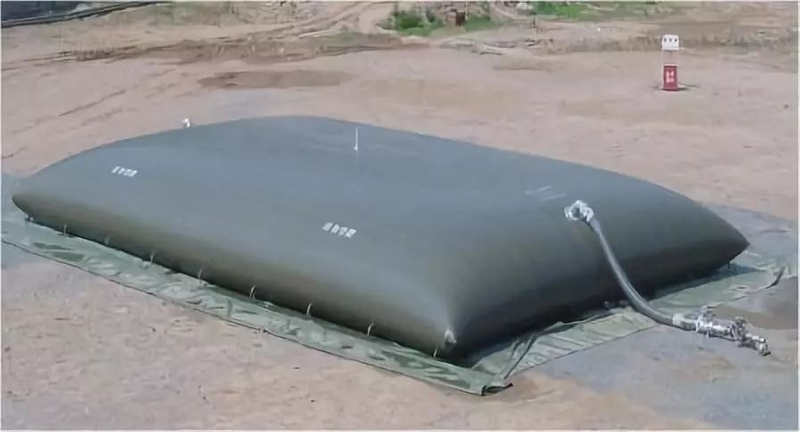 Custom Made Mobile Fuel Storage Tanks Fuel Storage Bladder Manufacturer
