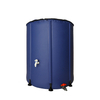 Buy Collapsible Rainwater Tank Flexible PVC Cheap Water Barrels 150 Gallon 