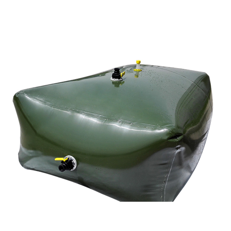Buy Foldable Gray Water Storage Tank Waste Water Bladder For Truck Bed 