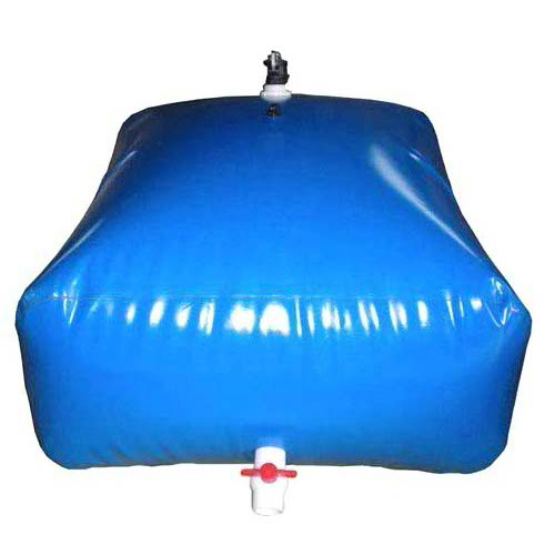 Best Collapsible Potable Water Storage Bladders Rectangle Shape Drinking Water Container