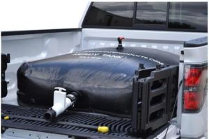 China Collapsible Truck Bed Tank
