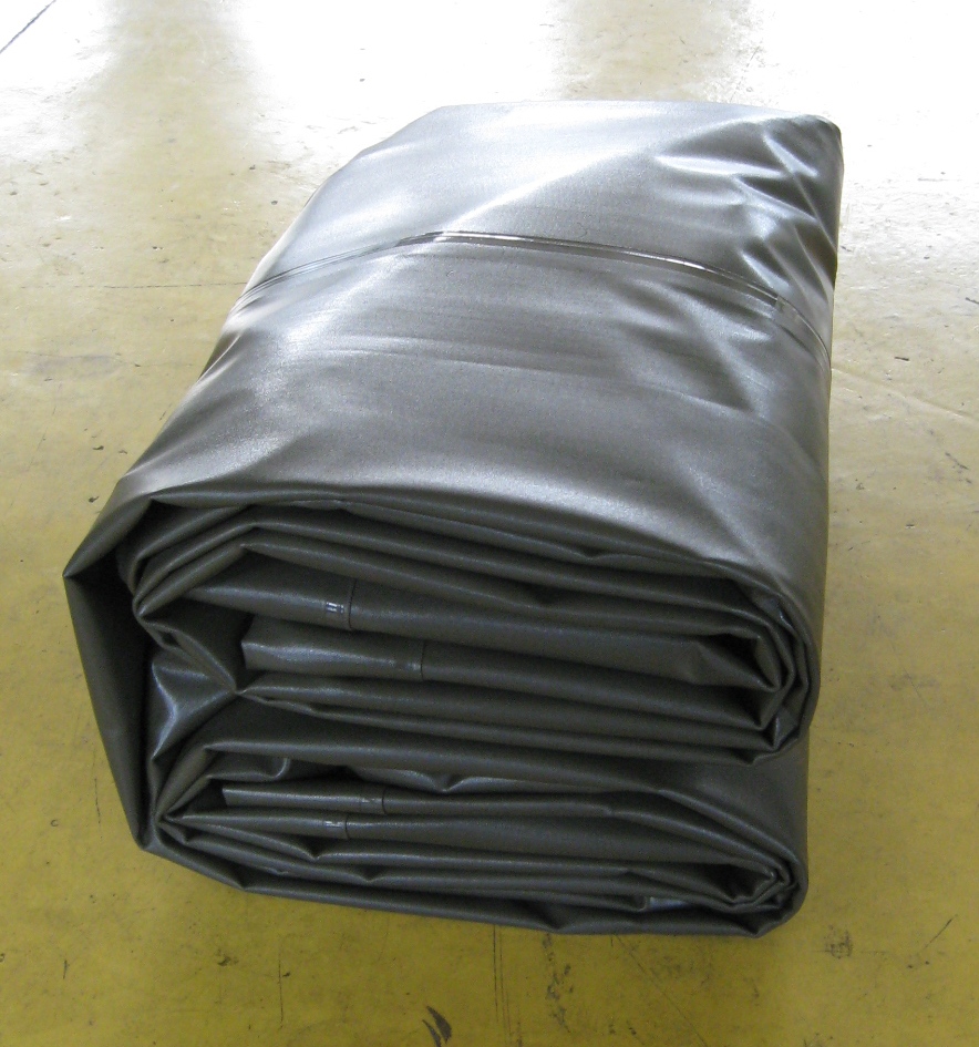 Flexible Fuel Tank Diesel Storage 50000 Litre Fuel Tank Pillow Shape Made In China 