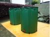 Cheap Folding PVC Rainwater Collection Barrel 66 Gallon Rain Bucket 250 Liter Made In China
