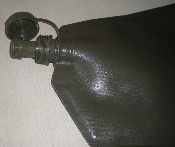 Collapsible Fuel Bladder Motorbike For Sale
