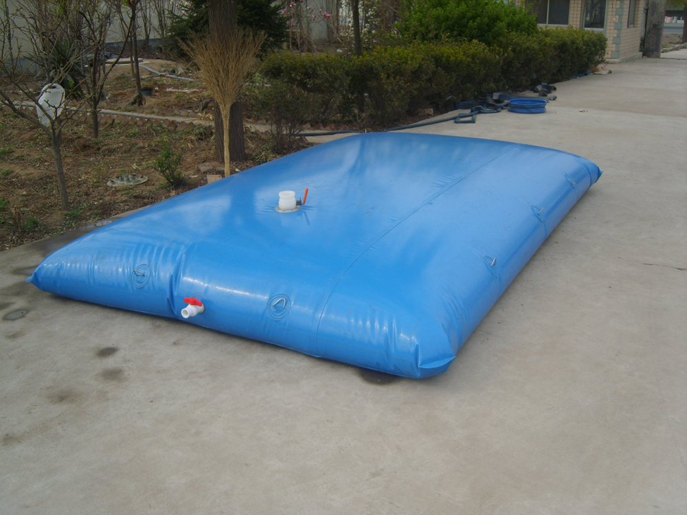 Custom Flexible Drinking Water Storage Tank bladder 20000 Liter Made In China