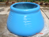 Onion Flexible Rainwater Collection Bag PVC Made Rainwater Storage Bladder Quotation