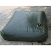 Portable Plastic Chemical Liquid Storage Flexible PVC Gray Water Tanks Made In China