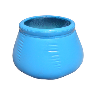 Flexible PVC Onion Irrigation Water Tank Rainwater Cistern For Irrigation Manufacturer In China 
