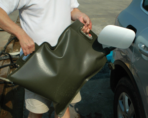 Portable Diesel Fuel Can 5 Gallon Reinforced Fuel Tank Jerry Can 20 Litre Quotation