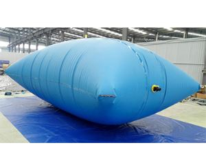 Collapsible PVC Rainwater Collection Storage Bladder Flexible Rain Storage Tanks Supplier
