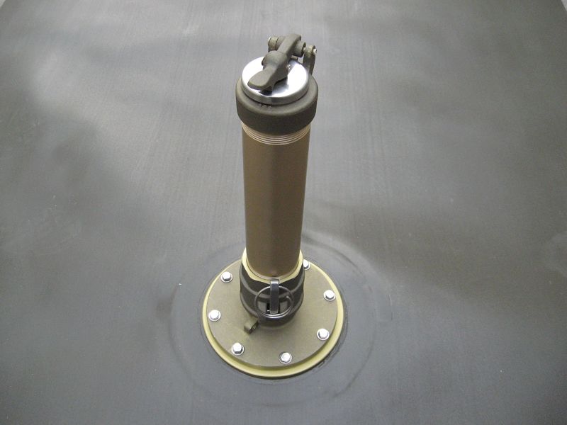 Best Flexible Bladder Type Fuel Cell Diesel Fuel Transfer Tanks Construction Site Fuel Tanks