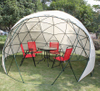 Buy Igloo Dome Tent 3.6M Permanent Dome Tent 12Ft Geodesic Dome Kit For Social Distance