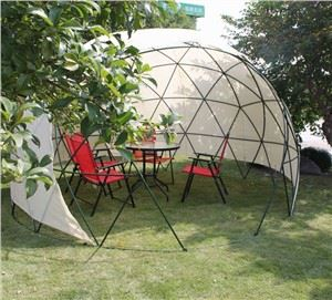 Geodesic Dome Kit For social distance