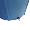 Portable PVC Rain Water Bag Folding Rain Barrel Water Collector 800L For Sale
