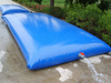 Collapsible PVC Made Pillow Fire Fighting Water Storage Container PVC Fire Tank On Stock