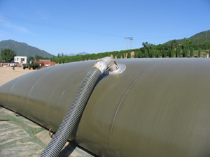 Buy Discount Of Portable Pillow Fuel Safe Bladder Marine Diesel Tank Transformer Oil Storage